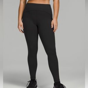 Lululemon Swift Speed Leggings with Pockets